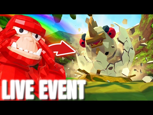 UG VR's NEW CHICKEN BOSS EGG LIVE EVENT UPDATE...