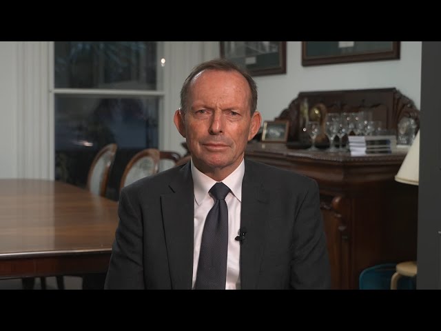 ‘Handwringing impotence in the face of Jew hatred’: Tony Abbott slams Labor over Bondi massacre