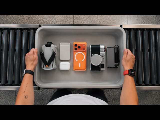 13 Tech Essentials I Always Pack for My Travels (2026)