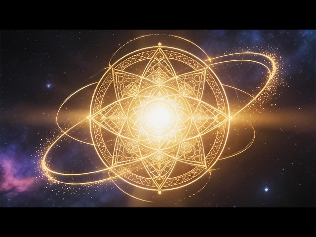 963 Hz | Thank You Universe for Everything | Open All Doors to Wealth, Miracles & Blessings