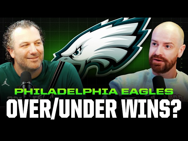 How Many Games Will The Eagles Win In 2026?