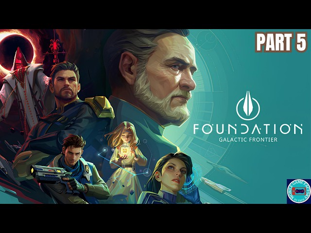 Foundation : Galactic Frontier Part 5 Gameplay Walkthrough (iOS,Android)