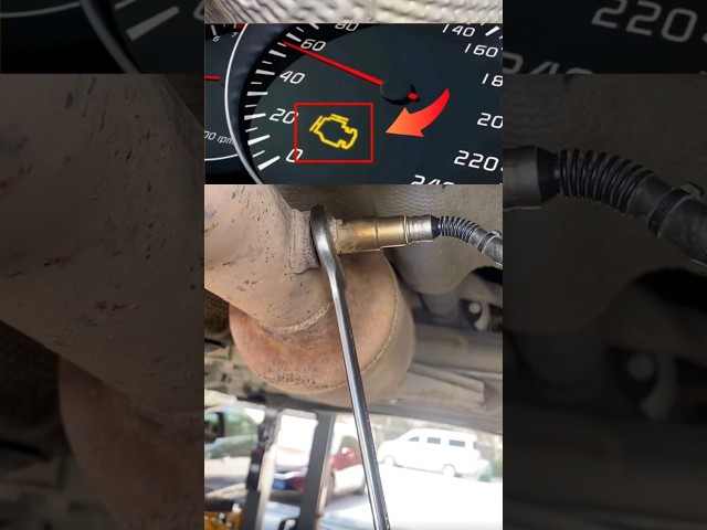 Fix the O2 sensor error