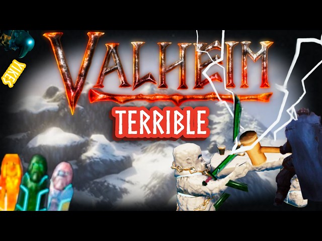 How to FIX the Forge of Potential l Valheim