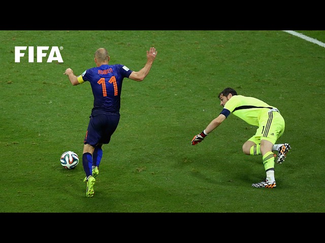 THE BEST EVER FIFA WORLD CUP GOALS | Part 1