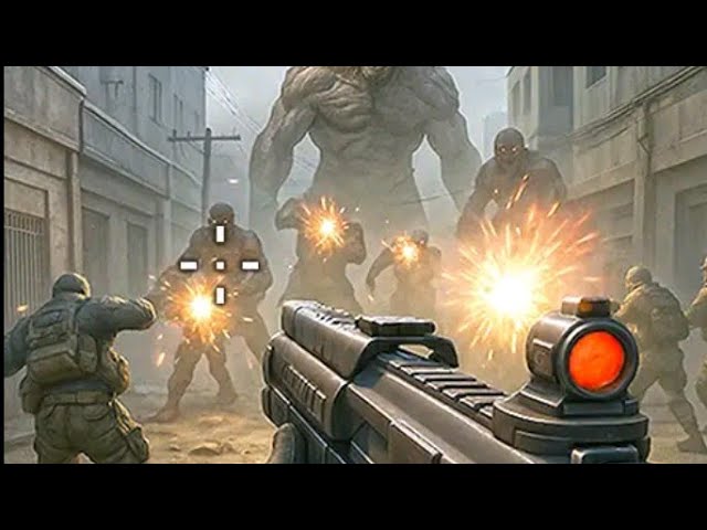 dead trigger 2 HAMMAD GAMING is live!
