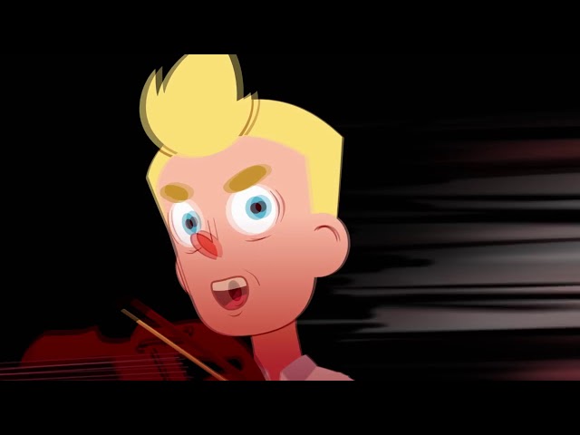 [Camp Camp] David Is Gay