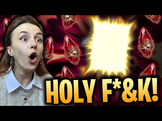 S TIER PULL! 2x Primal Shard Opening for Titan Event (Raid Shadow Legends)