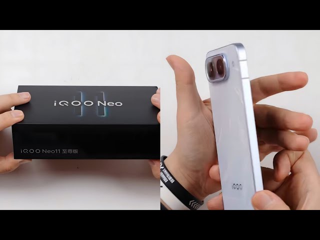 iQOO Neo 11 Ultra 5G Unboxing & Full Review - Flagship Gaming & Camera Experience!