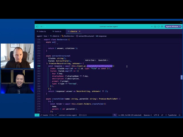 LangChain + Box: Build AI Agents Users Can Follow and Trust