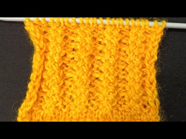 Easy And Beautiful Knitting Pattern Full Tutorial For Beginners #trending #crochet #knitting #diy