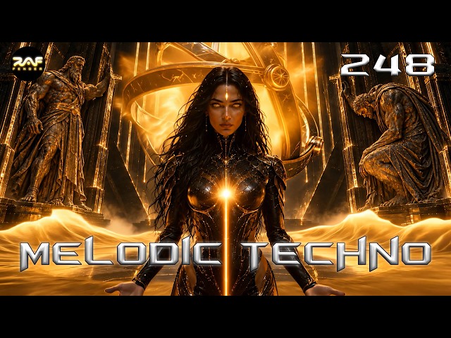 Melodic Techno & Techno Mix I Faithless, Adam Beyer, Deadmau5, KASIA, Ummet Ozcan