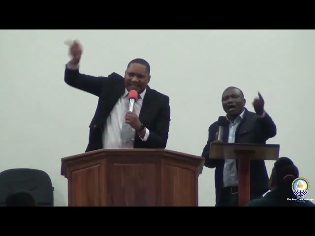 Divine Grace In The Hour Of Crisis | Rev Tino Dzimiri (Guernsey, UK)