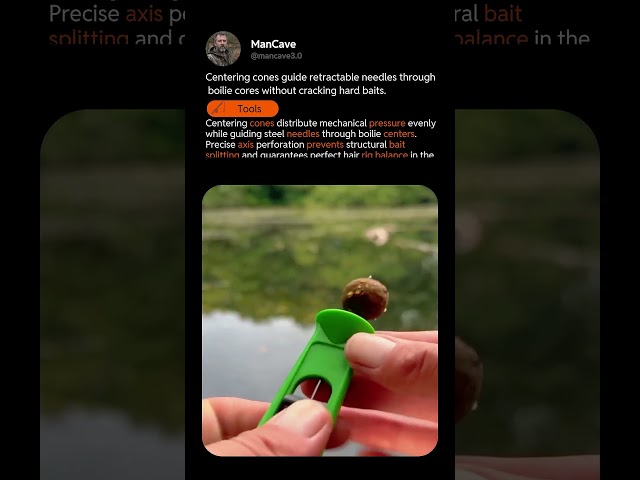 SECRET CARP ANGLER BOILIE HACK