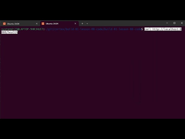 Build 01 Lesson 08: Dockerized FastAPI + PostgreSQL API (CRUD, Tags, Dedup, Pagination)