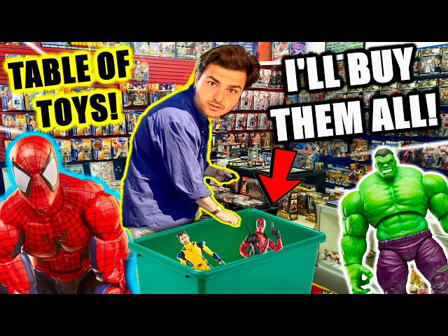 MARVEL LEGENDS FOUND CHEAP!  Hidden Toy Hunt! Flea Market, Ollies, Target