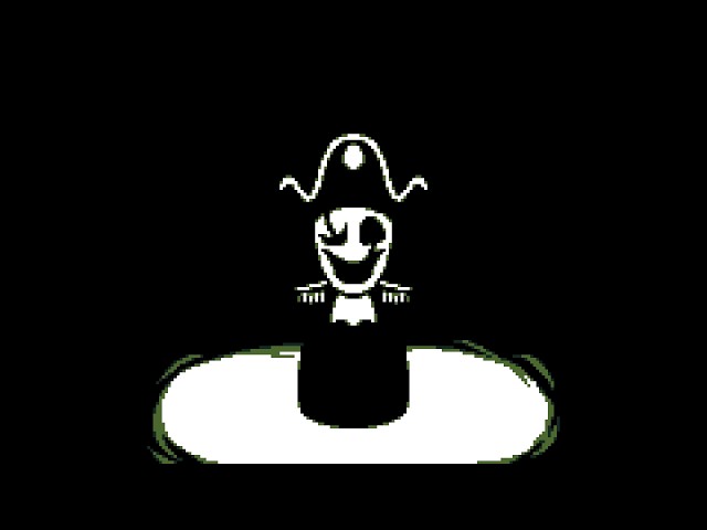 Shattered Vessel (Pirate Gaster Fan Theme) - Deltarune