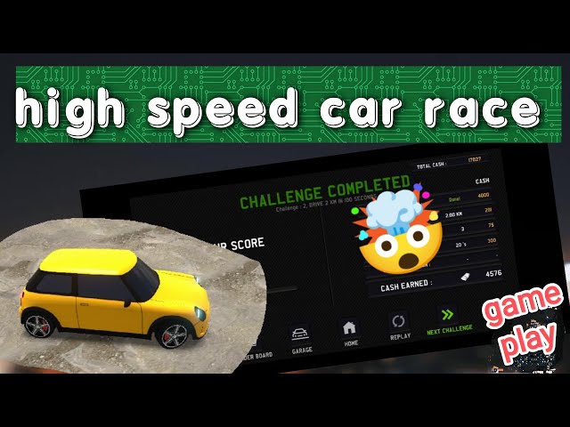 100% high speed gameplay video 🤯 #gaming #tranding