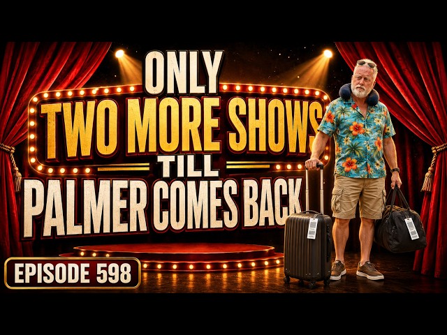 Guest Hosts Take Over: Cigar News & What's the Score | CHPOD 598