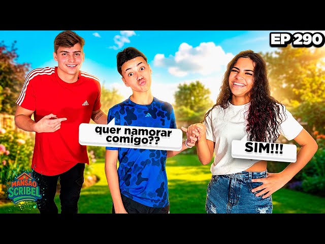 JP ASKED ANA JÚLIA TO BE HIS GIRLFRIEND 😱 IT'S OFFICIAL, JP IS DATING ANA JÚLIA