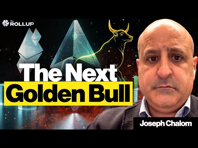 Joseph Chalom: The Ethereum Bull Thesis in 2026 (Why Now)