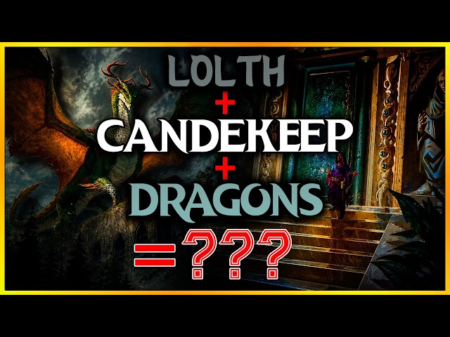 FUTURE DANGER?! Candlekeep's Mysterious Prophecies