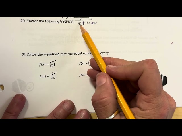 Last Packet EOC Review Pg. 5-6