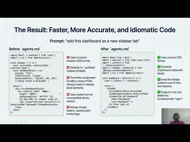 Agents.md for Coding Agents - Standard File to Rule All AI Agents