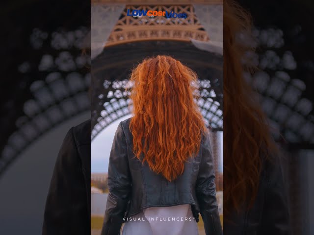 #GoodVibesShorts Paris with Love!