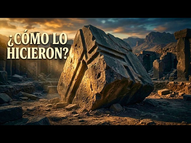 5 Ancient Megastructures That Defy All Human Logic