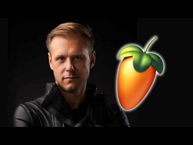 ✨How to do TRANCE (Like ARMIN VAN BUUREN) | FL Studio Tutorial