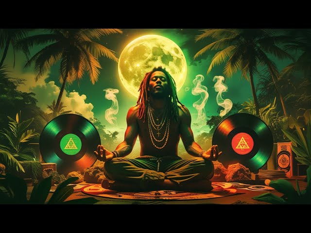 Mystic Dub Meditation – Deep Roots Reggae to Free Your Mind 🌿🔥