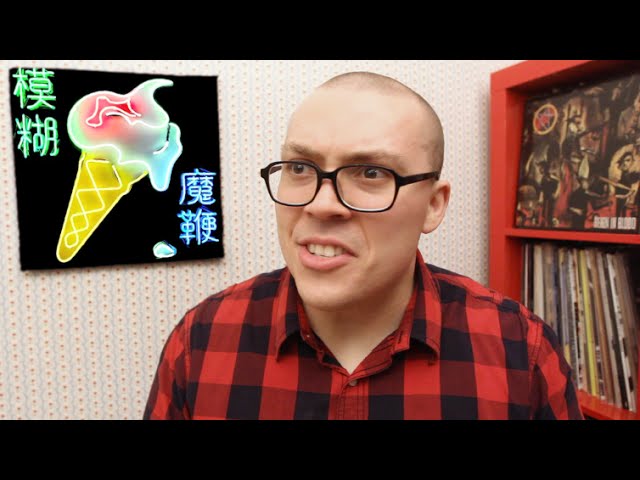Blur - The Magic Whip ALBUM REVIEW