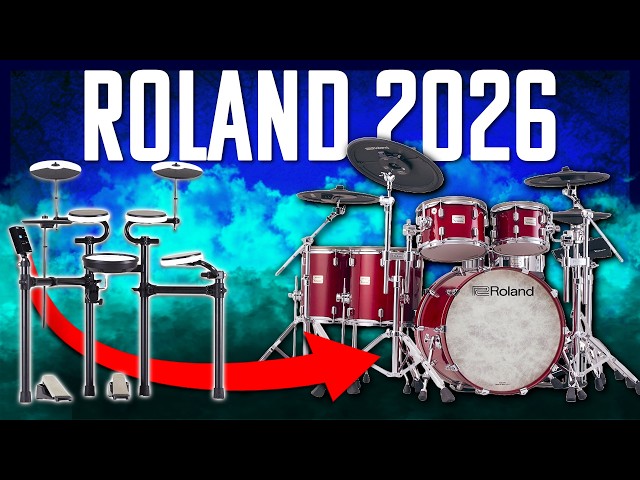 Every Single Roland Kit Compared: 2026