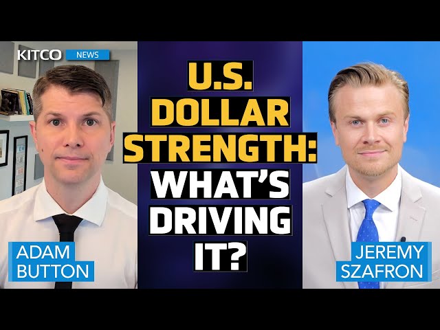 ‘Cyclical Slowdown’ and U.S. Dollar: What's Driving the Strength? - Adam Button