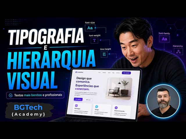 [Block 3] Lesson 4 - Typography and visual hierarchy