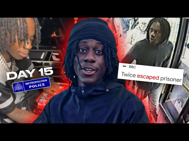 This Rapper Is Humilating The Police..