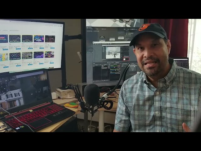 One year of Playmaker Unity learning. Stop the tutorials and tell a story!