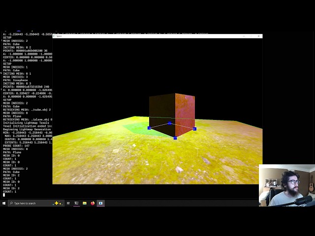 [OpenGL & C Game Engine Dev] The Editor (Quiet Edition)