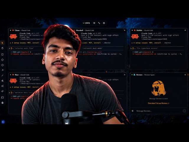 Vibe Coding Until I Make $100,000 ARR | Hosting Web App