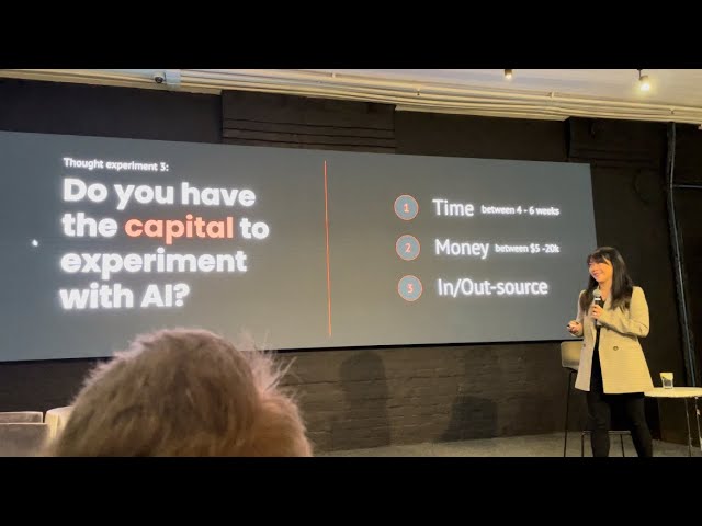 Starting an AI Project in 2023 - the Do's and Don'ts