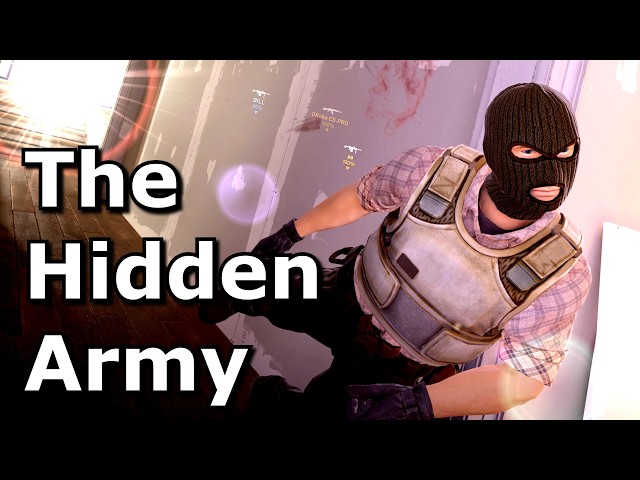 CS2: You Are Not Playing Against Real People.