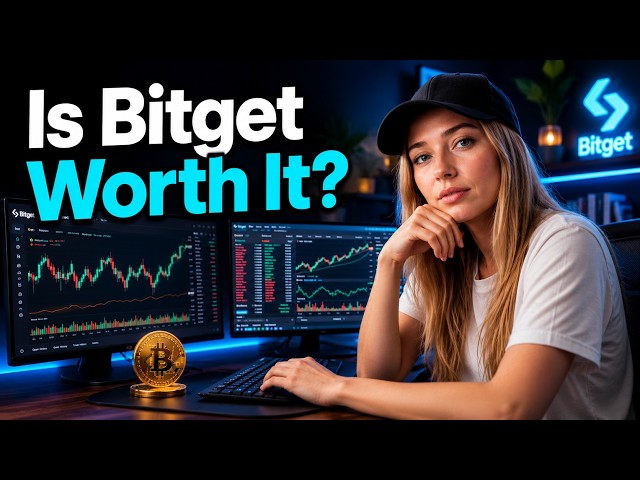 Bitget Exchange Review | Worth It or Not? Honest Overview