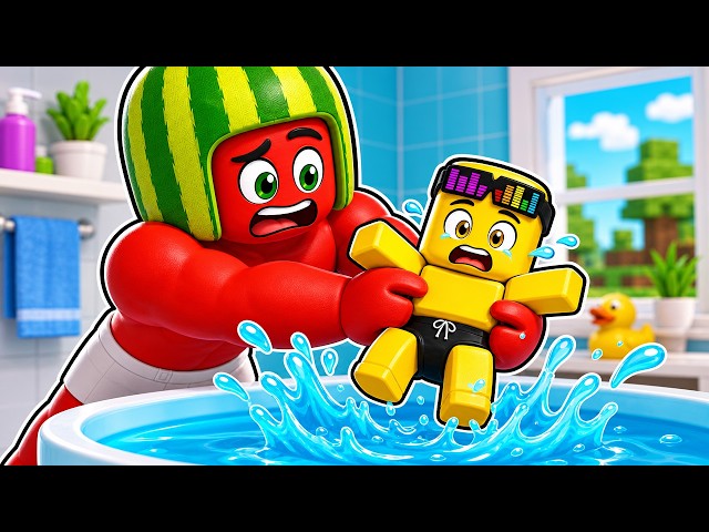 ROBLOX BATHE DA BABY