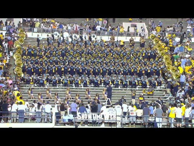 "5th Quarter" Jackson State vs Southern - Boombox Classic