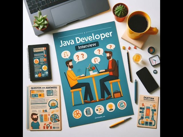 Java Programmer or Developer: full-stack (front-end and back-end) - Interview Questions and Answers
