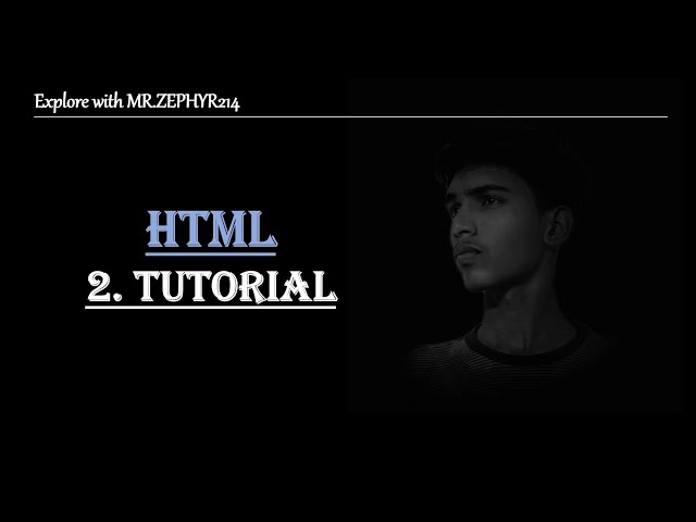 Tutorial 2 | Attributes and Links