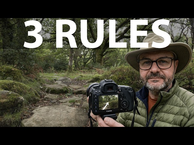 The 3 BEST Composition Rules