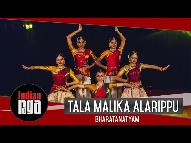 Tala Malika Alarippu: Bharatanatyam | Indian Classical Dance