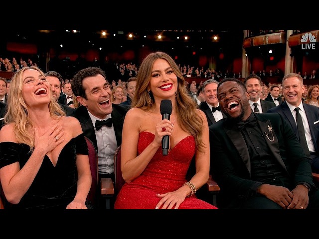 Sofia Vergara DESTROYING Celebrities Without Trying